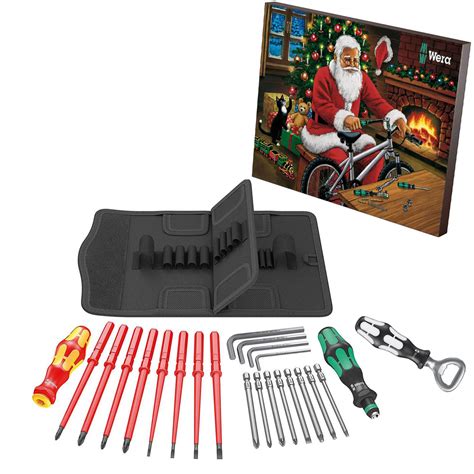 Tool Advent Calendar Ideas