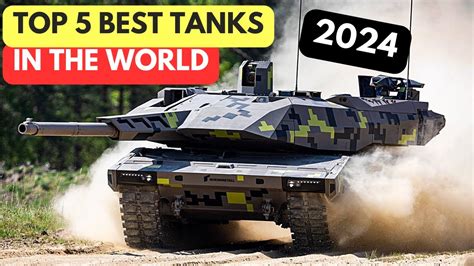 top 5 best tanks in the world