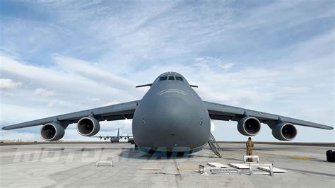 Top 7 Largest Air Force Planes