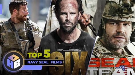 Top 7 Navy Seal Movies