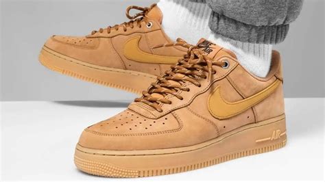 Top Air Force 1 Colorways