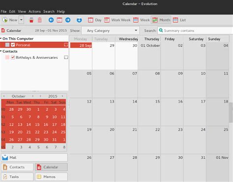 Top Calendar Apps for Linux Mint