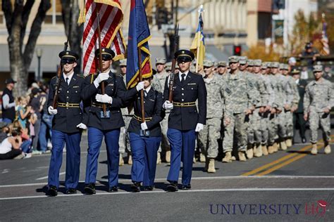 Top Colleges with Military Programs