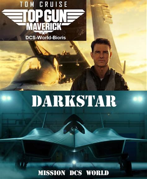 Top Gun Dark Star Action