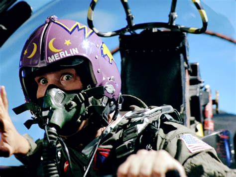 Merin Pilot In Top Gun Maverick