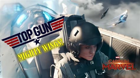 Top Gun Mighty Wings Aerial Combat and Dogfighting