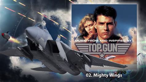 Top Gun Mighty Wings Aircraft Selection