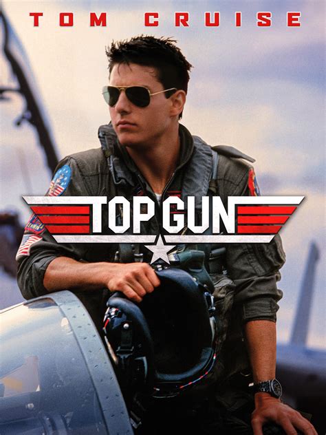 Top Gun Movie Poster