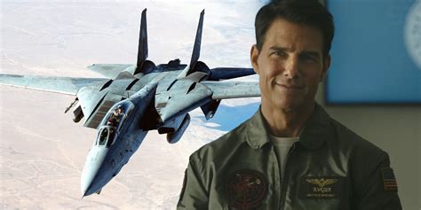 Top Gun Movie Aircraft