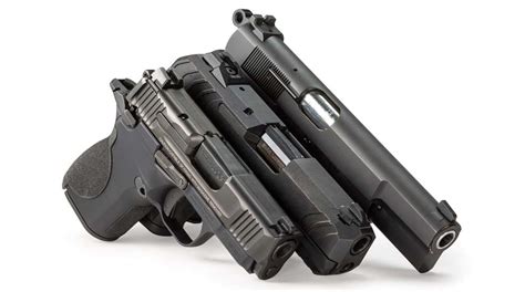 Top-Rated Handguns