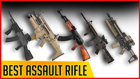 Top-Rated Rifles