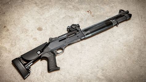 Top-Rated Shotguns for Home Defense