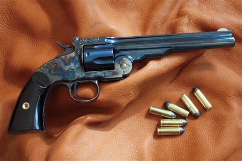 Top revolvers