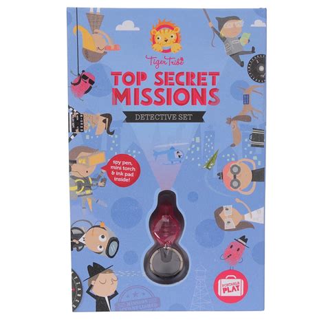 Top Secret Missions