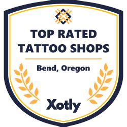 Top Tattoo Shops in Bend Oregon