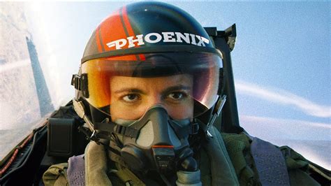 Top Gun Maverick Phoenix