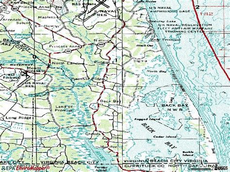 Topographic Maps