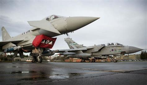 Tornado in RAF service