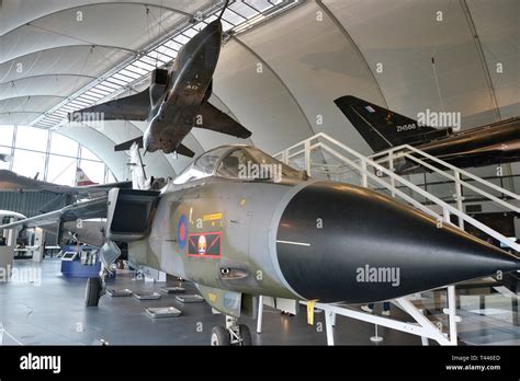 Tornado in RAF Museum