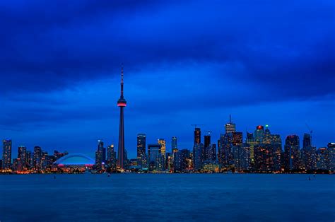 Toronto Skyline