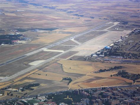 Torrejón Air Base Spain