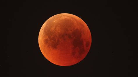 Total Lunar Eclipse