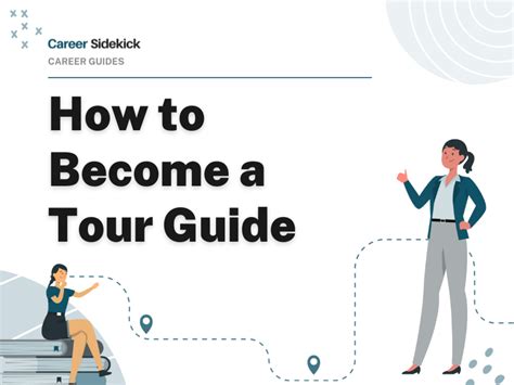 Tour guiding career