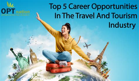 Tourism industry career