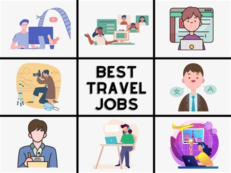 Tourism Jobs