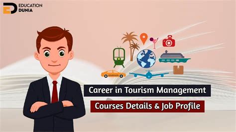 Tourism Management Careers