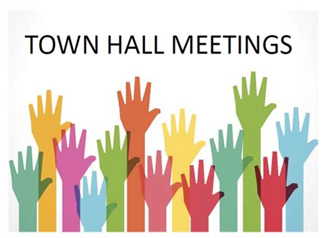 Town Hall Sessions