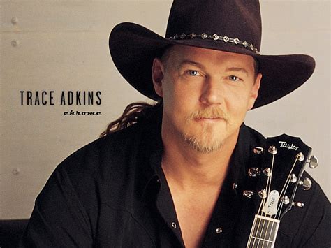 Trace Adkins country music