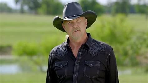 Trace Adkins hunting and outdoors