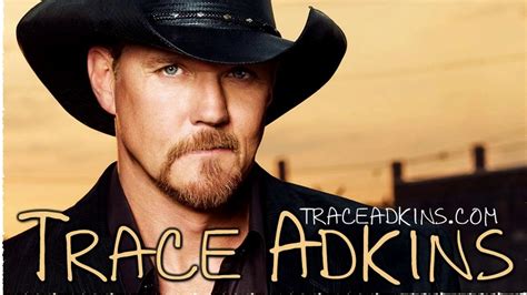 Trace Adkins music career