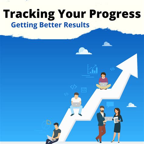 Tracking Progress