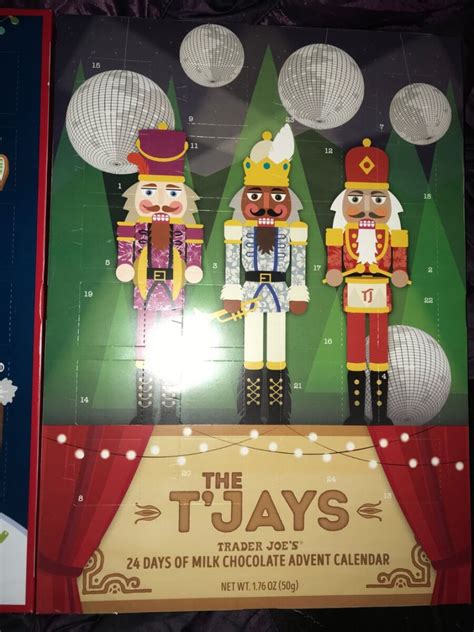 Trader Joe's Advent Calendar Toys