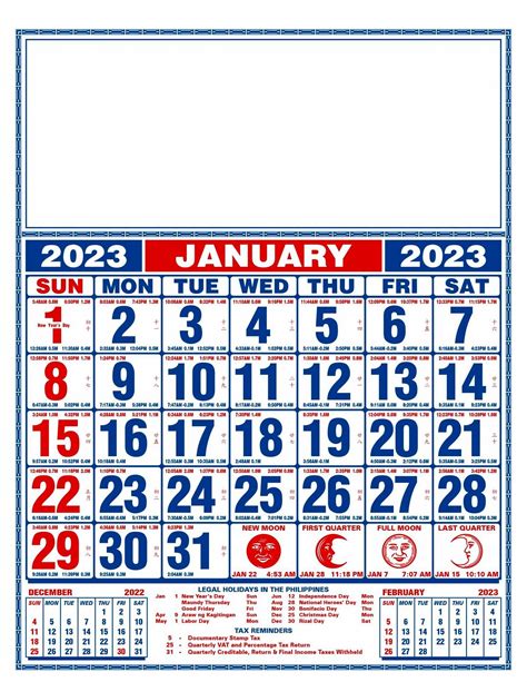 Traditional Calendars