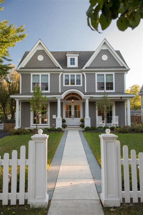 Traditional Exterior Design Inspiration