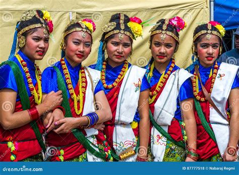 Traditional Nepali Dress