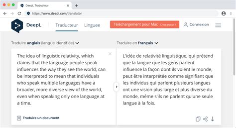 Conseils pour une bonne traduction en français