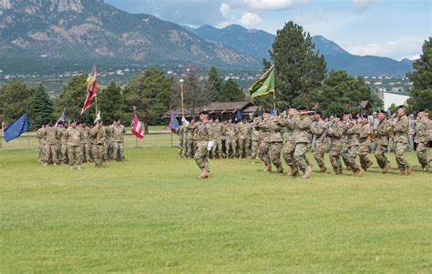 Training Facilities 4th Infantry Division Fort Carson