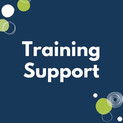 Training Support Services