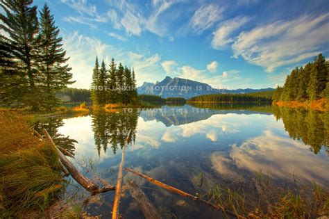 Tranquil Lake