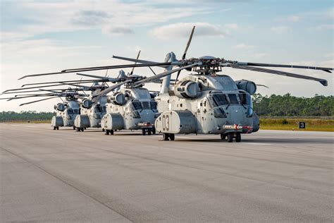 Transport Helicopters