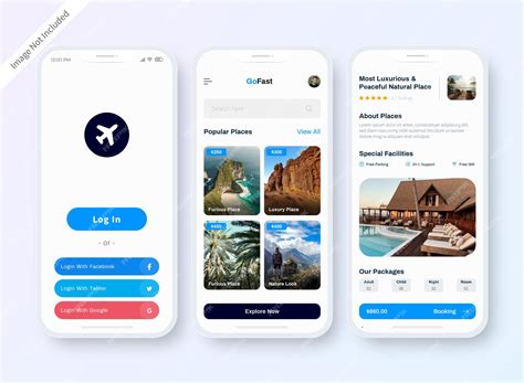 Travel App