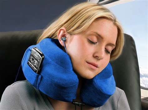 Travel pillows for comfort