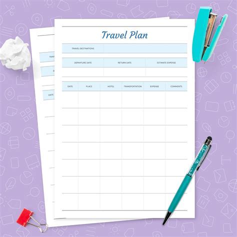 Travel Planning