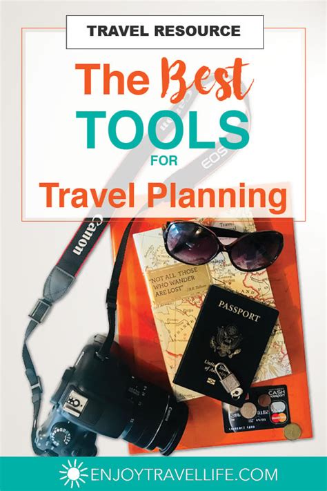 Travel Planning Tools