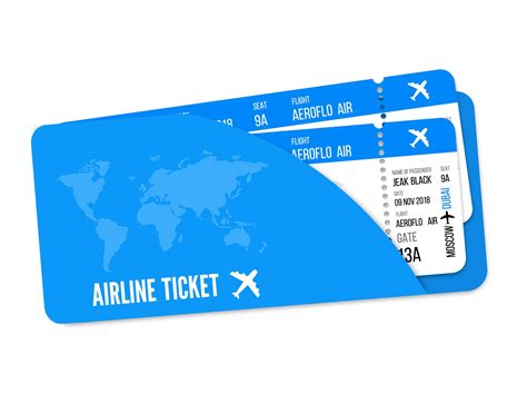 Travel Tickets