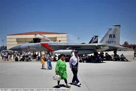 Travis AFB Air Show Accommodation